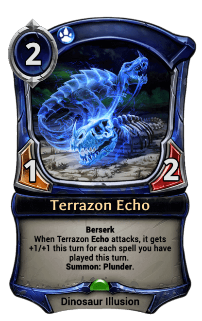Card image for Terrazon Echo