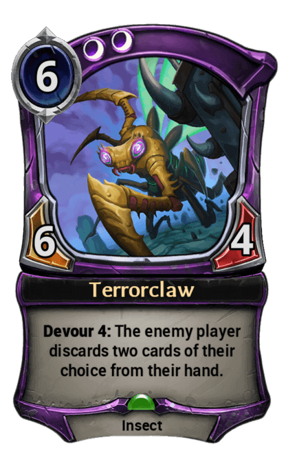 Card image for Terrorclaw