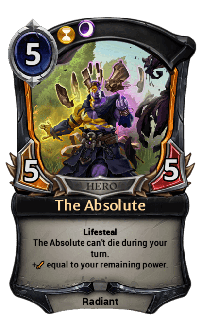 Card image for The Absolute