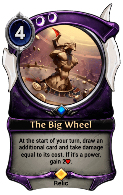 Card image for The Big Wheel