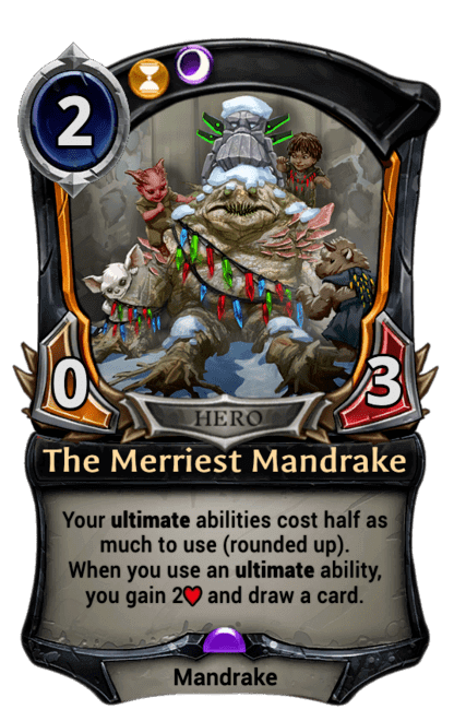 Card image for The Merriest Mandrake