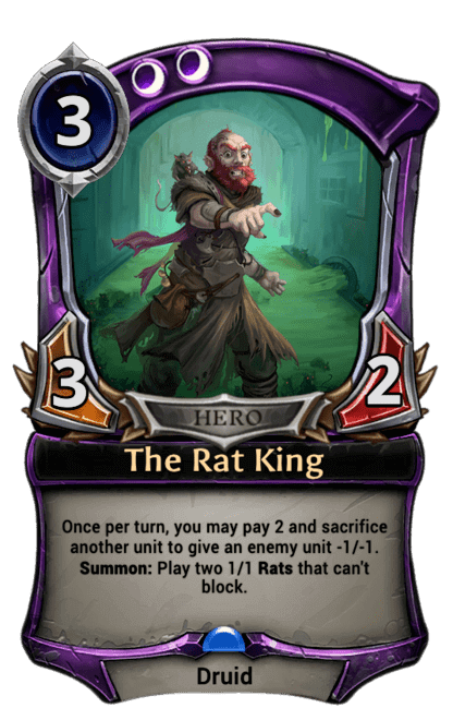 Card image for The Rat King