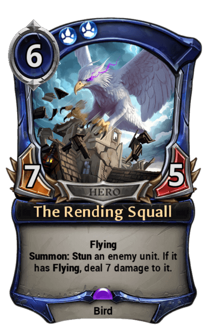 The Rending Squall