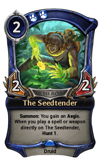 Card image for The Seedtender