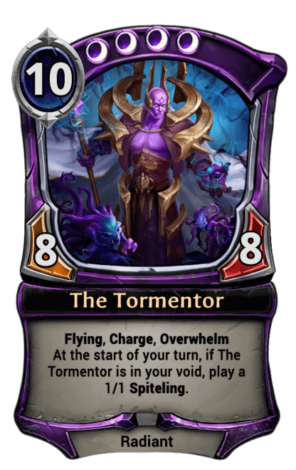 Card image for The Tormentor