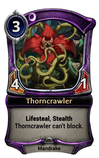 Card image for Thorncrawler
