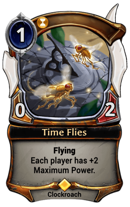 Card image for Time Flies