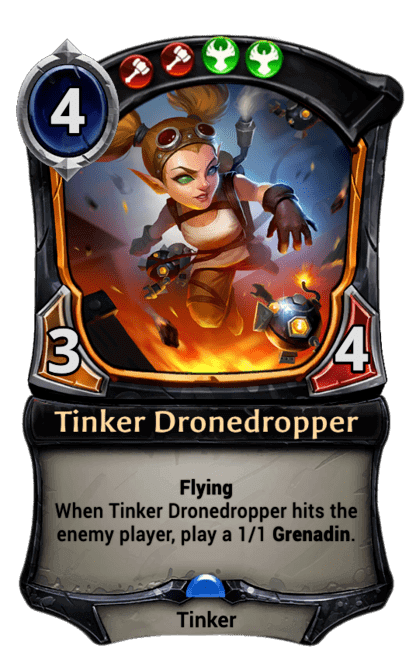 Card image for Tinker Dronedropper
