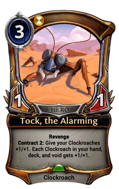 Card image for Tock, the Alarming