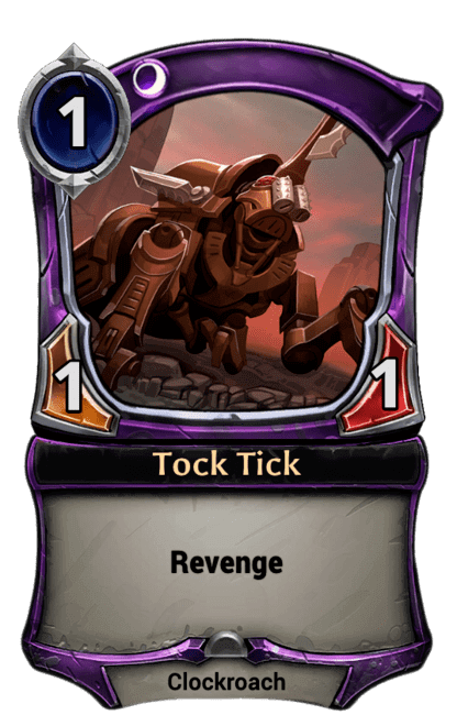 Card image for Tock Tick