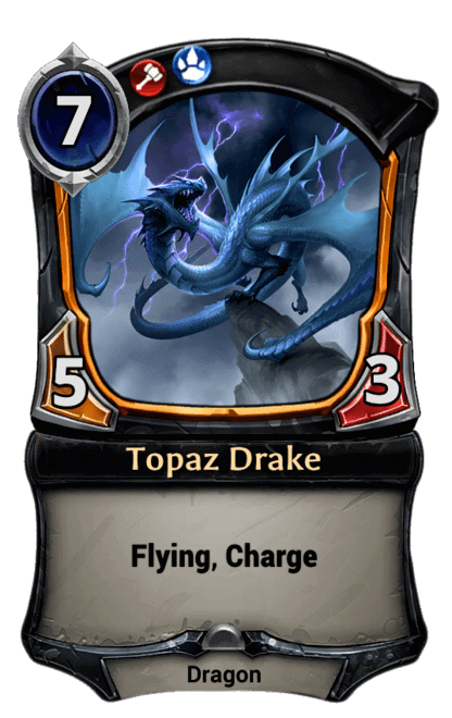 Card image for Topaz Drake