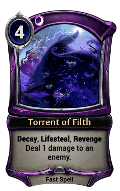 Card image for Torrent of Filth