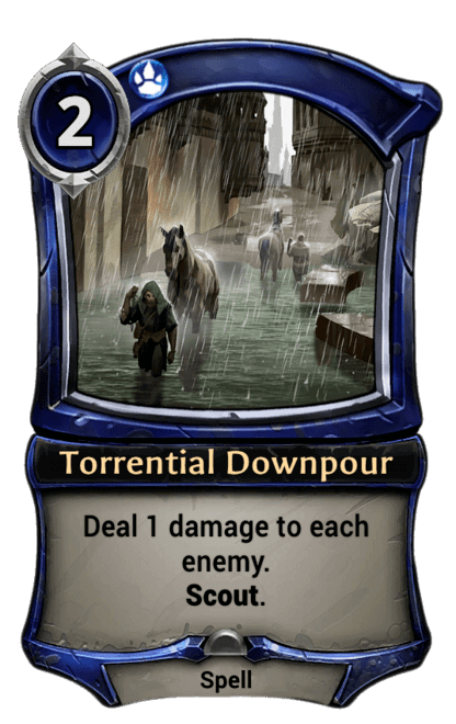 Card image for Torrential Downpour