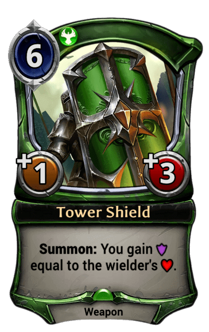 Card image for Tower Shield