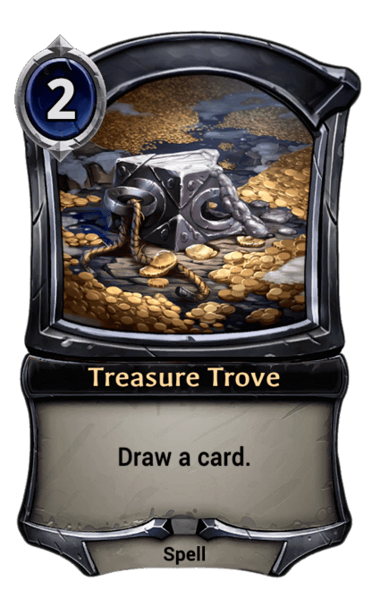 Card image for Treasure Trove