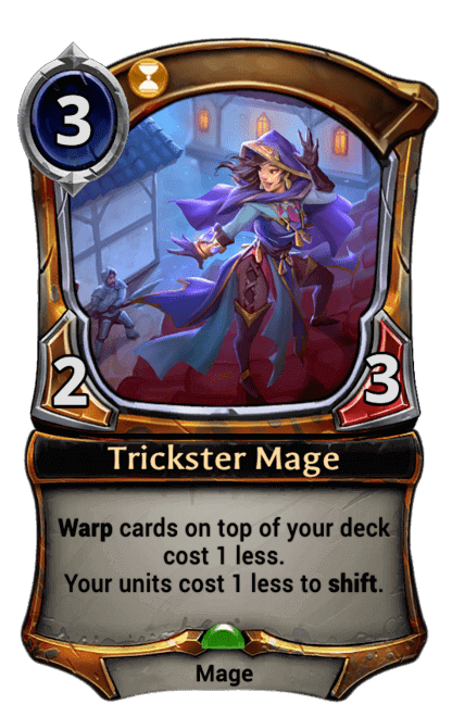 Card image for Trickster Mage