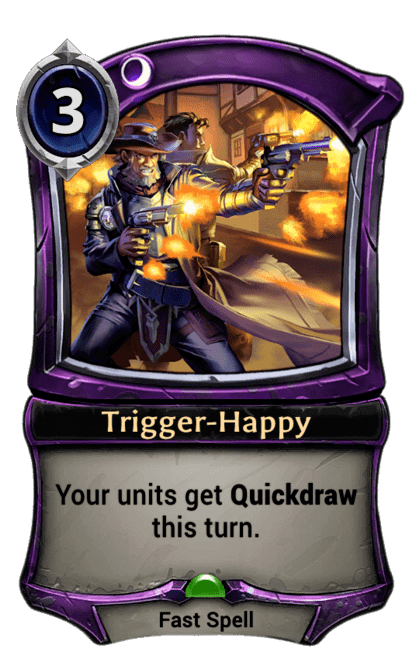 Card image for Trigger-Happy