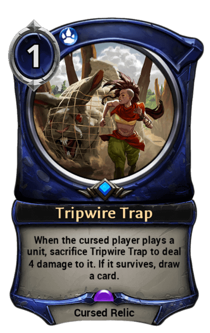 Card image for Tripwire Trap