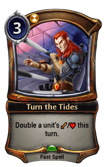 Card image for Turn the Tides