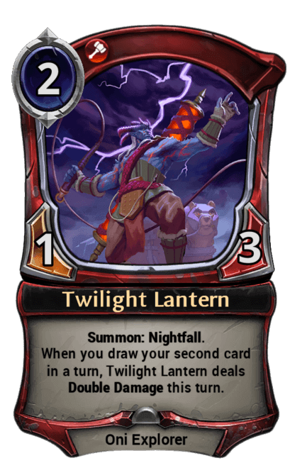Card image for Twilight Lantern