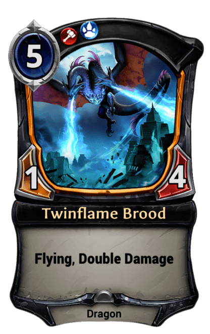 Card image for Twinflame Brood