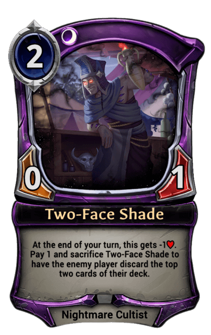 Card image for Two-Face Shade