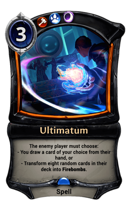 Card image for Ultimatum