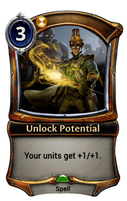 Card image for Unlock Potential