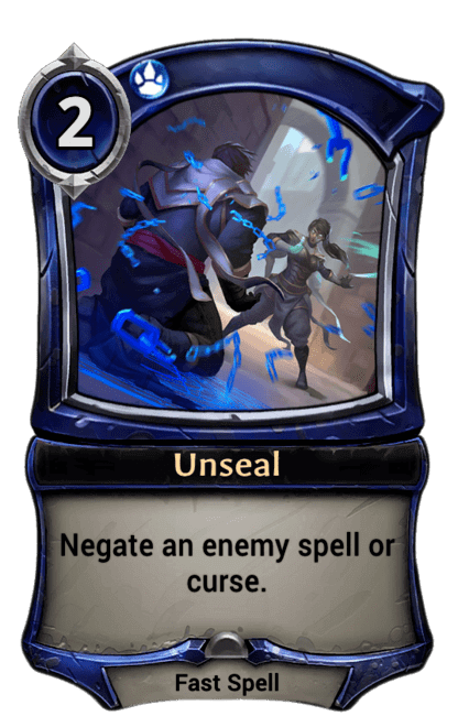 Card image for Unseal