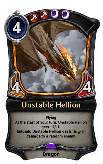 Card image for Unstable Hellion