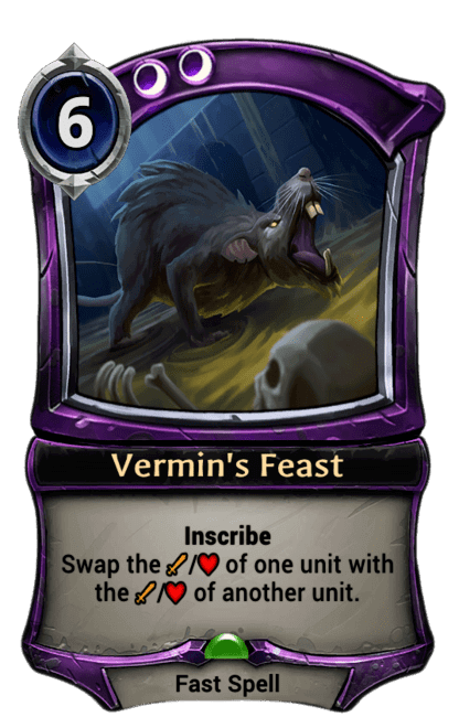 Card image for Vermin's Feast