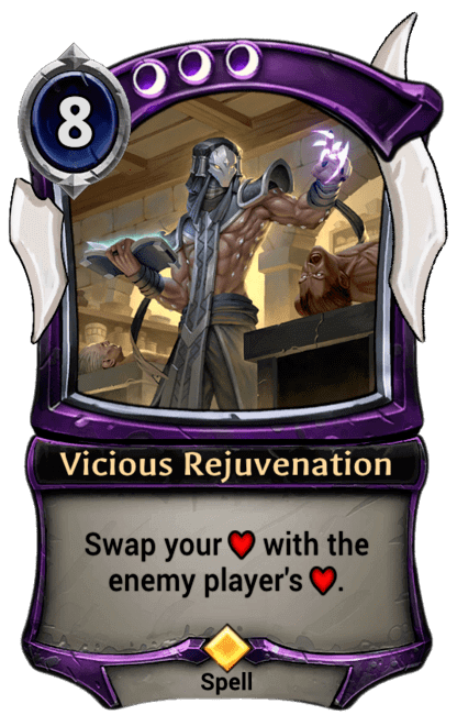 Card image for Vicious Rejuvenation