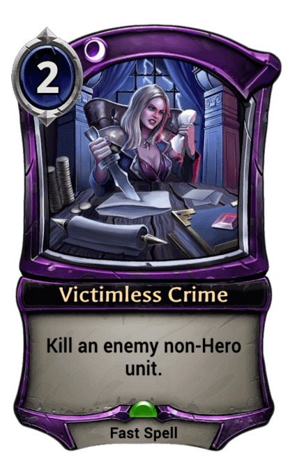 Card image for Victimless Crime