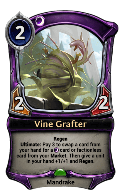 Card image for Vine Grafter