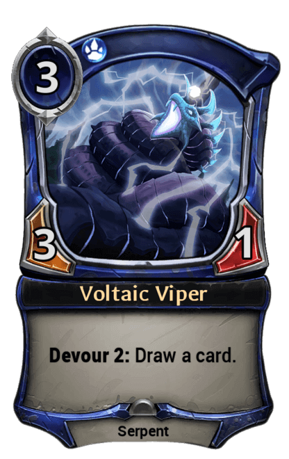 Card image for Voltaic Viper