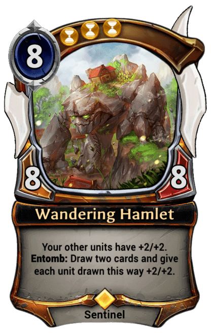 Card image for Wandering Hamlet