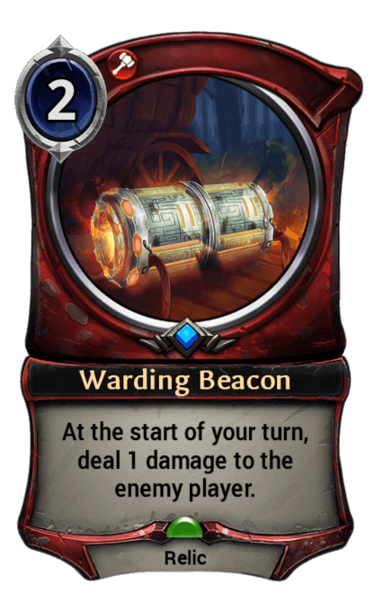 Card image for Warding Beacon