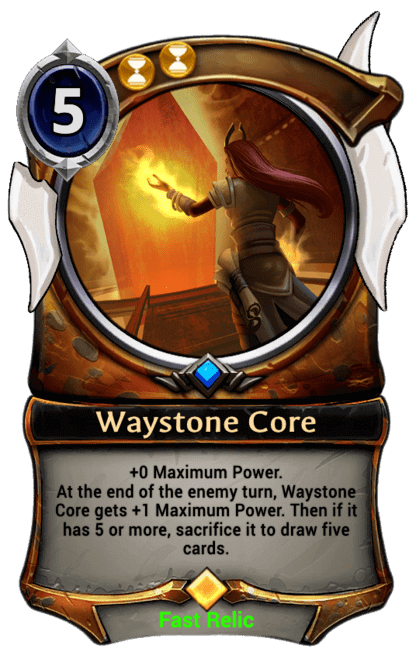 Card image for Waystone Core