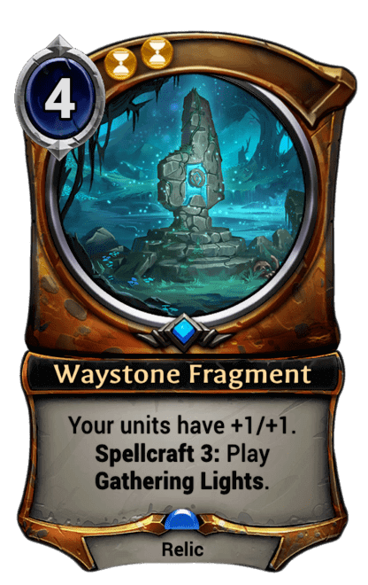 Card image for Waystone Fragment