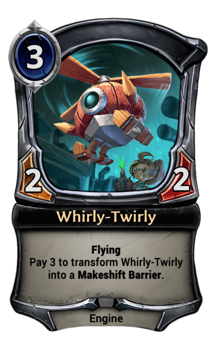 Card image for Whirly-Twirly