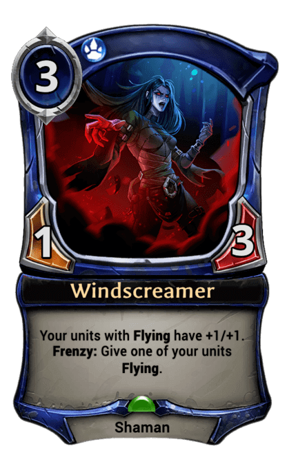 Card image for Windscreamer
