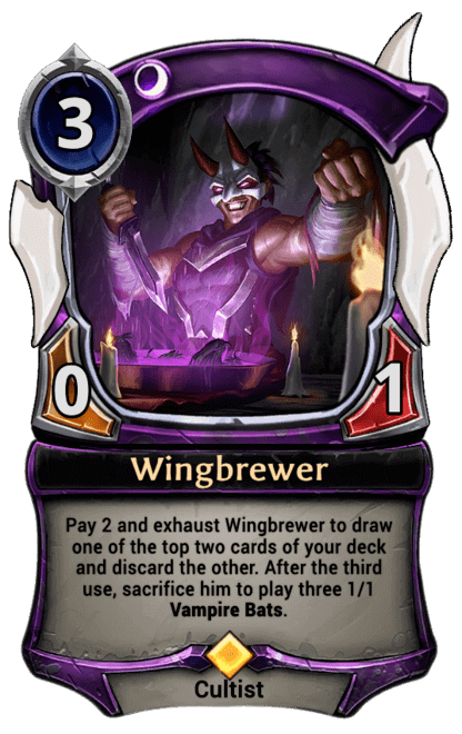 Card image for Wingbrewer