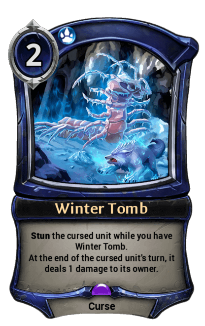 Winter Tomb