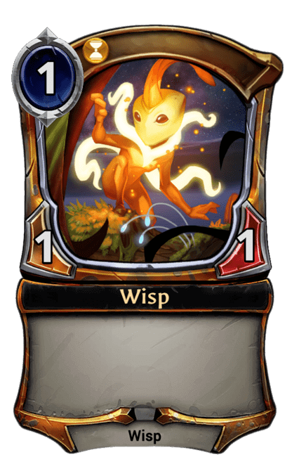 Card image for Wisp