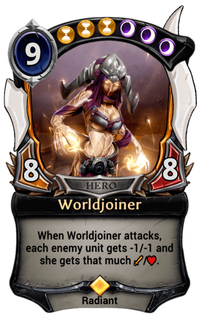 Card image for Worldjoiner