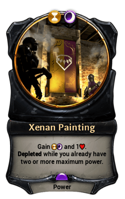 Xenan Painting