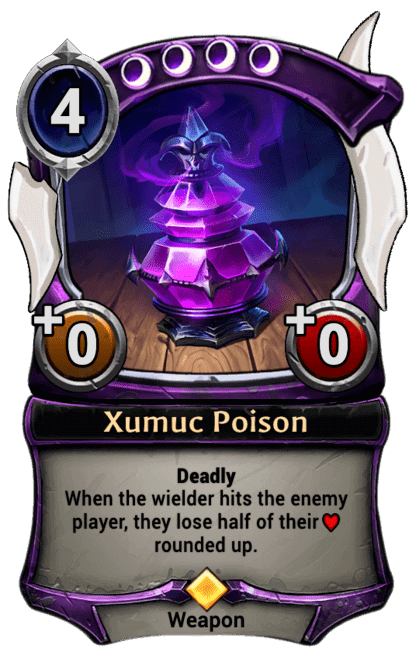 Card image for Xumuc Poison