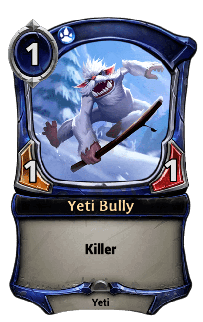Card image for Yeti Bully