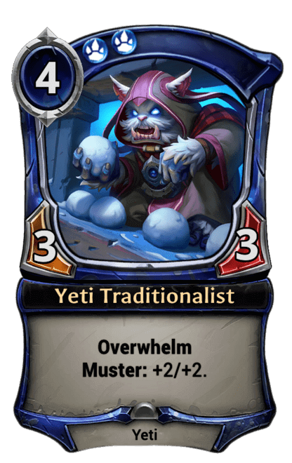 Card image for Yeti Traditionalist