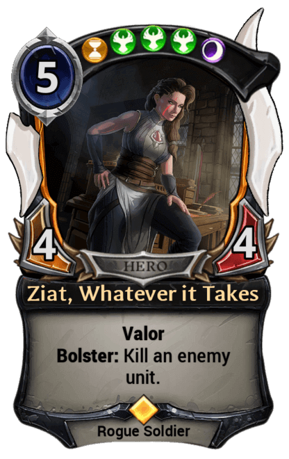 Card image for Ziat, Whatever it Takes